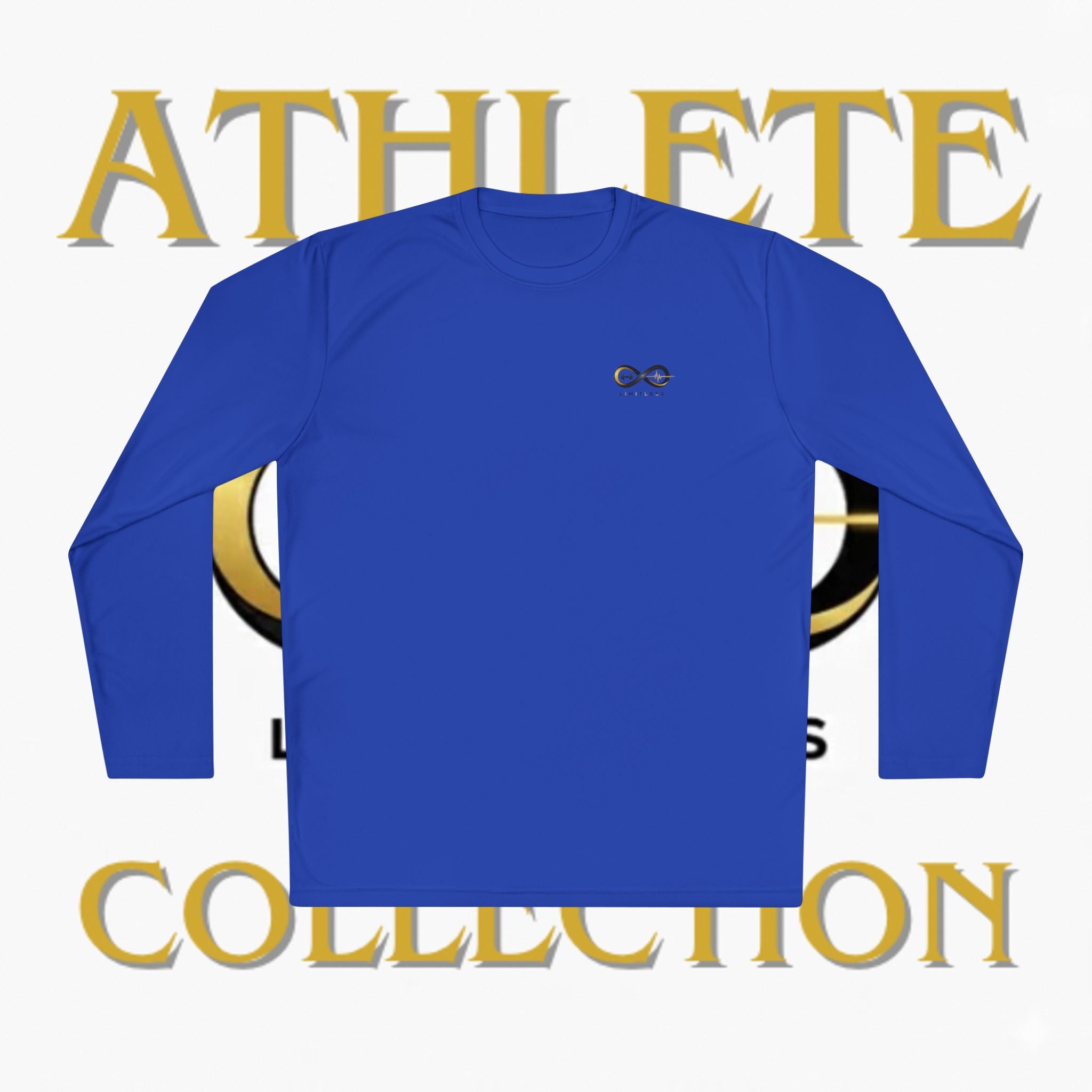 “Limitless” Unisex Lightweight Long Sleeve Tee