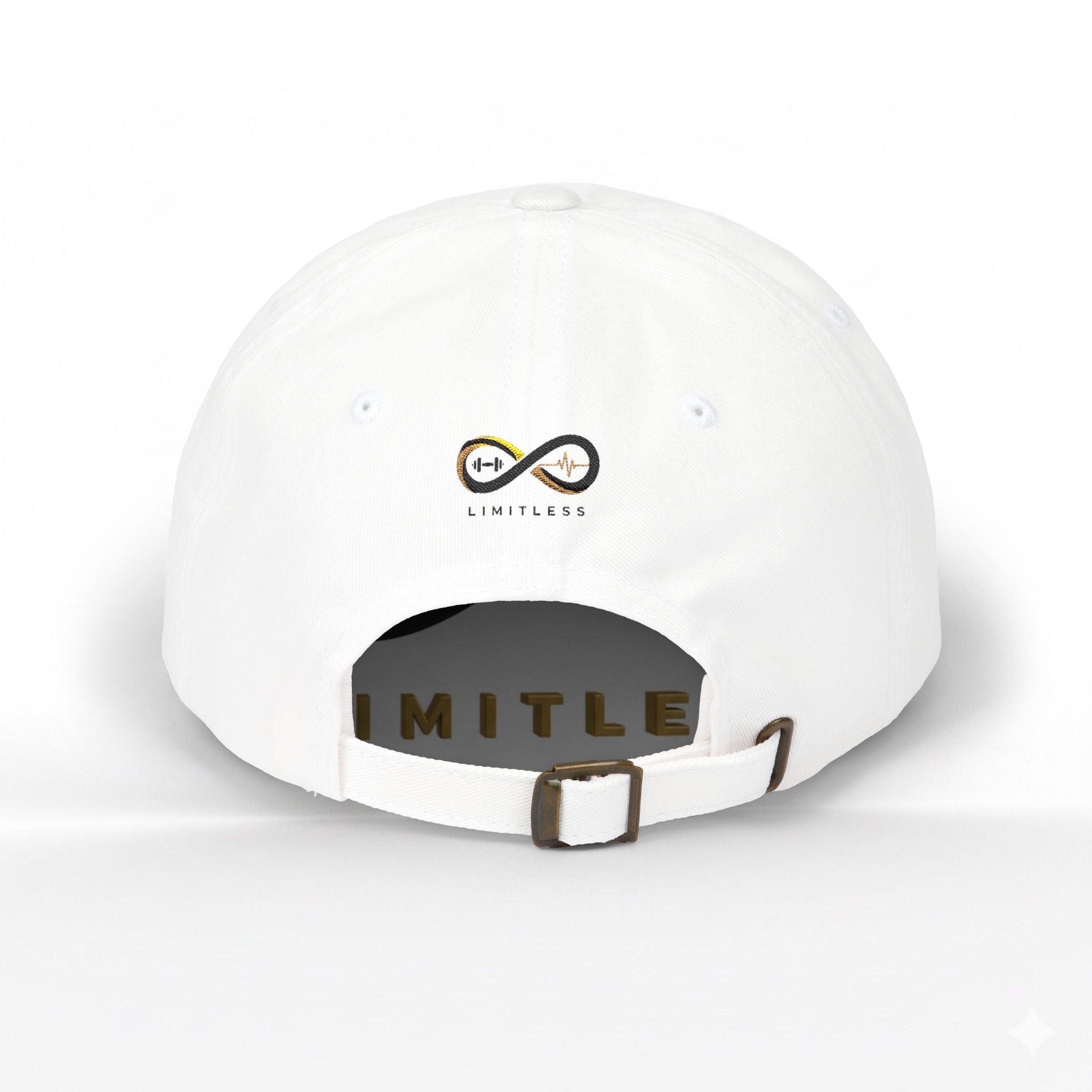 “Limitless” Unisex Dad Cap