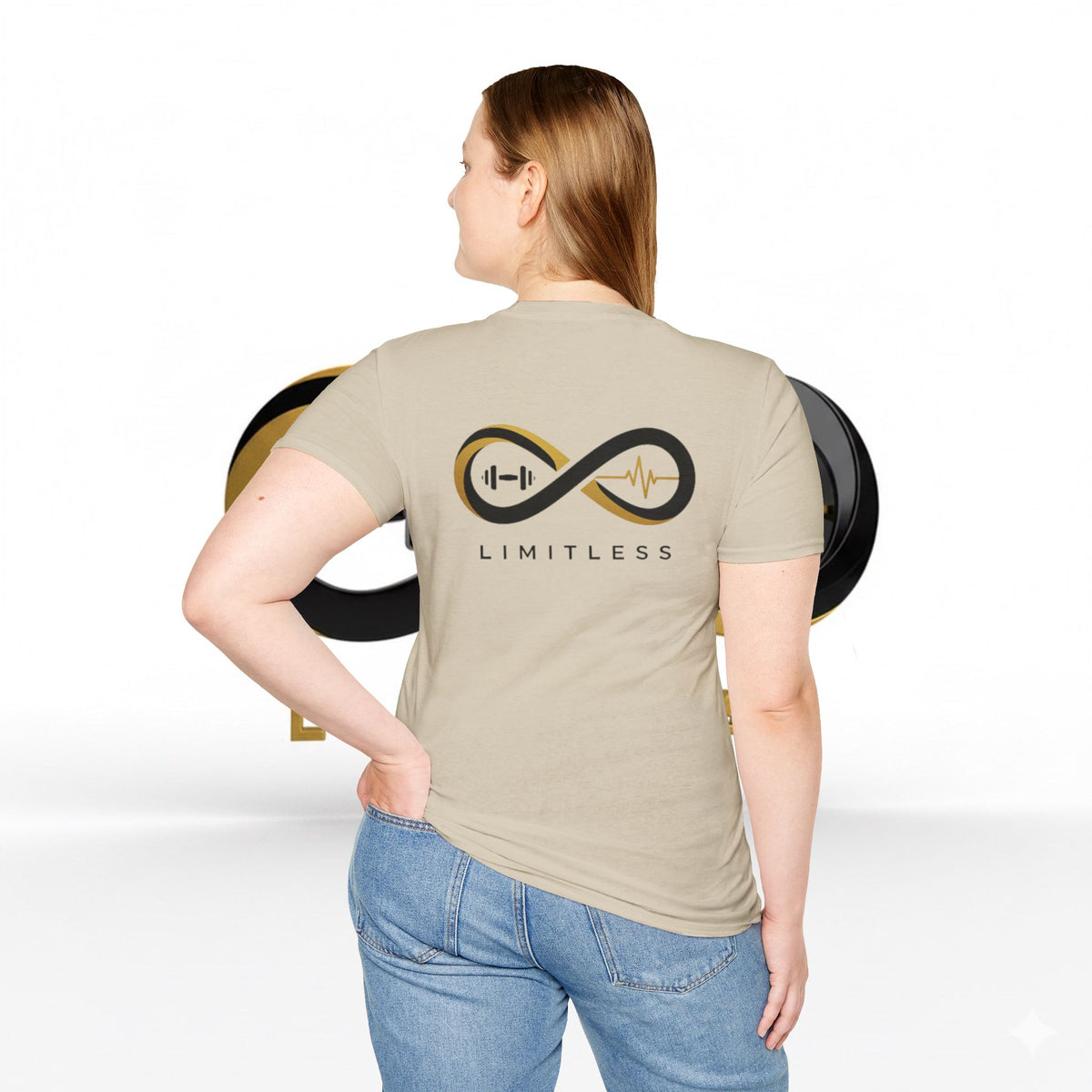 “Limitless” Unisex T-Shirt