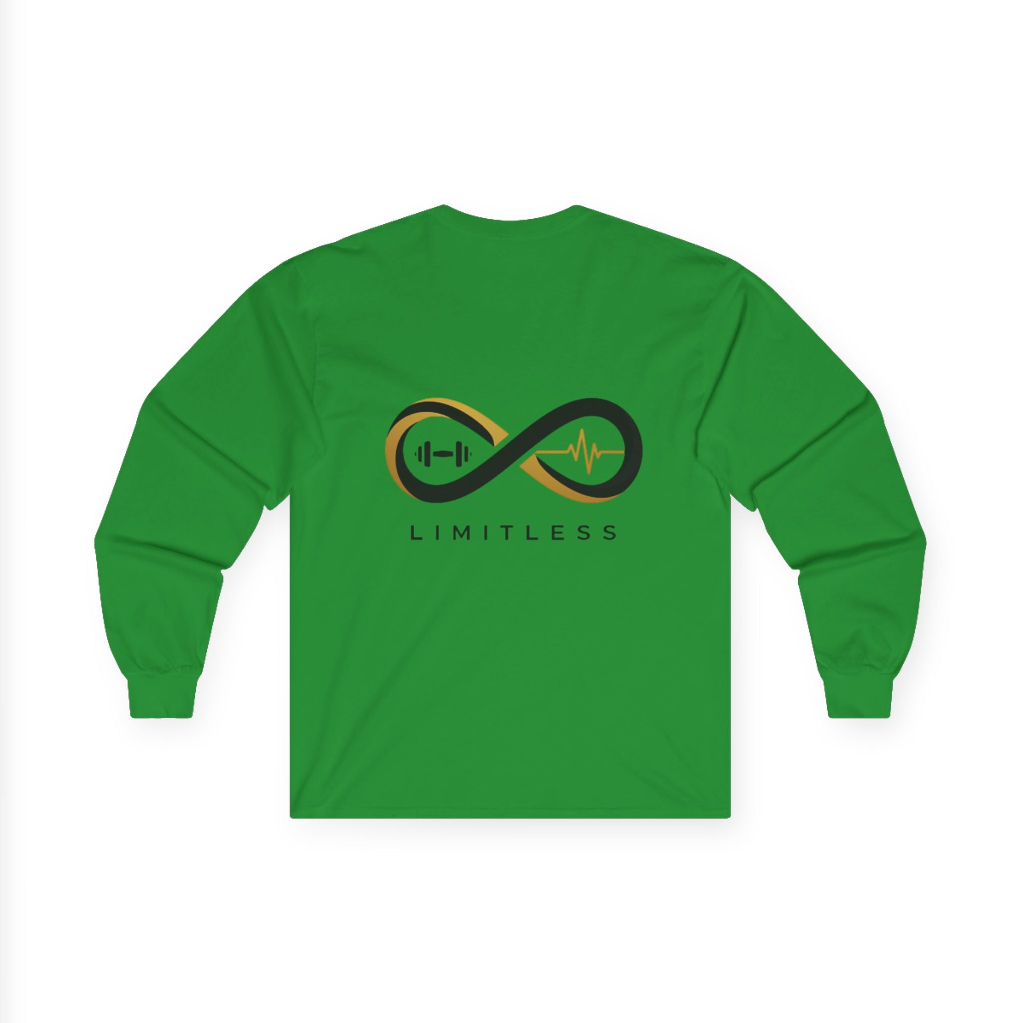 “Limitless” Long Sleeve Tee