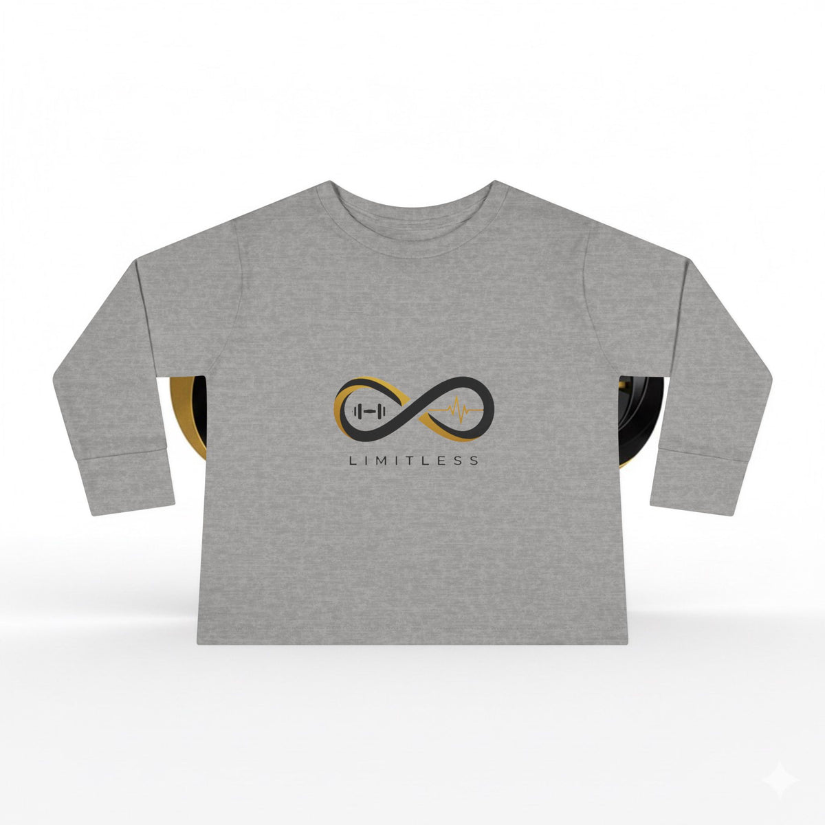“Limitless” Toddler Long Sleeve Tee