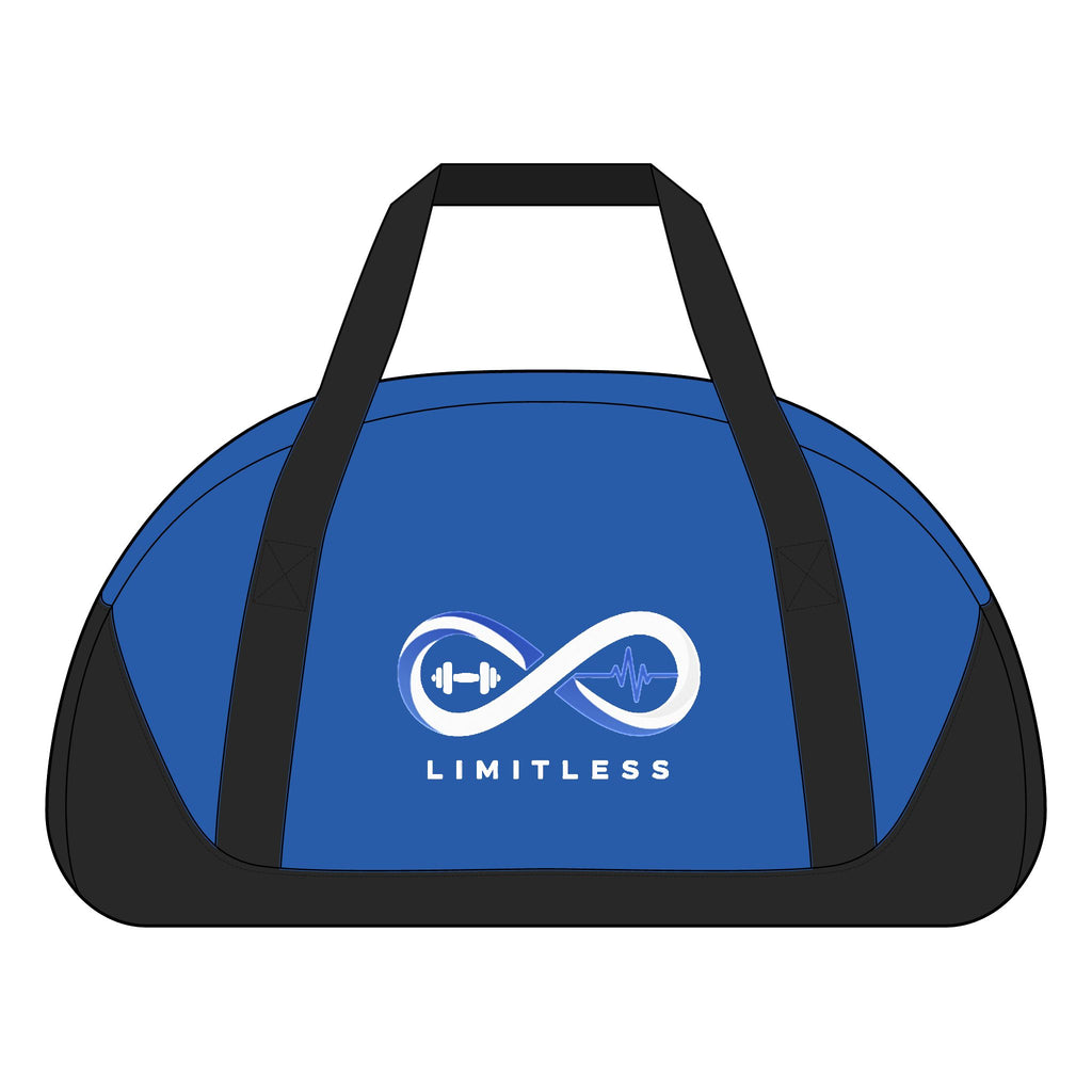 “Limitless” Dome Duffel
