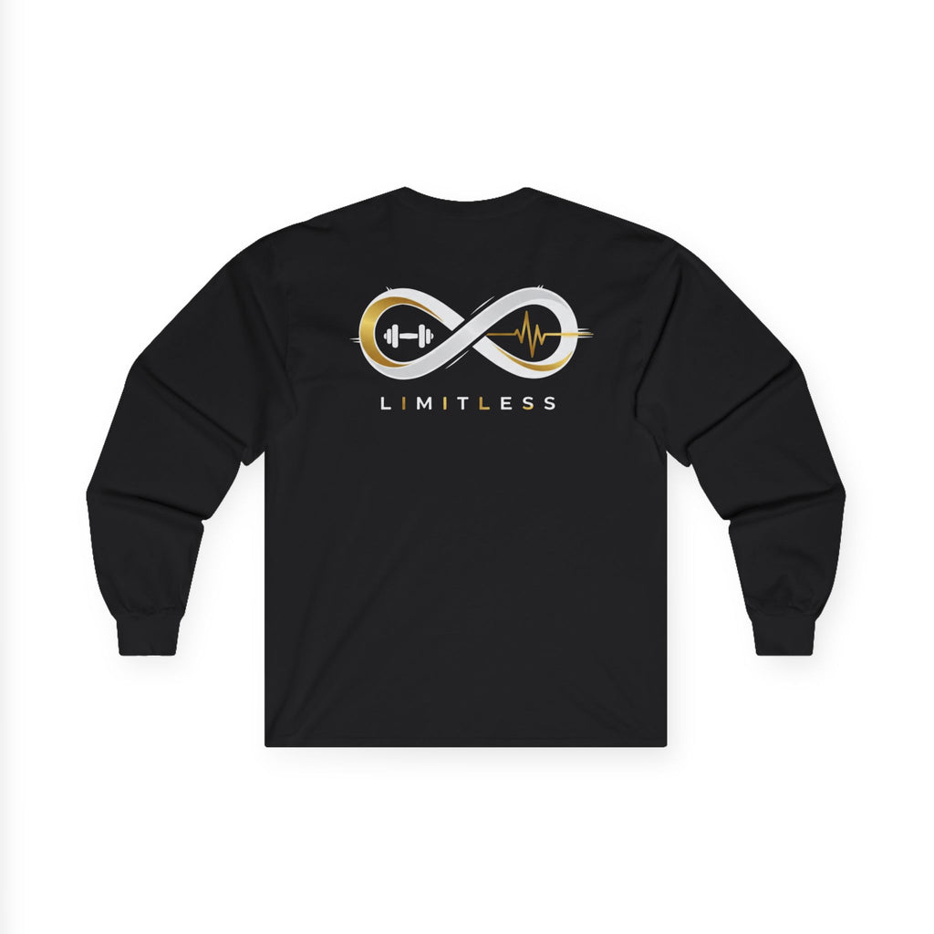 “Limitless” Long Sleeve Tee