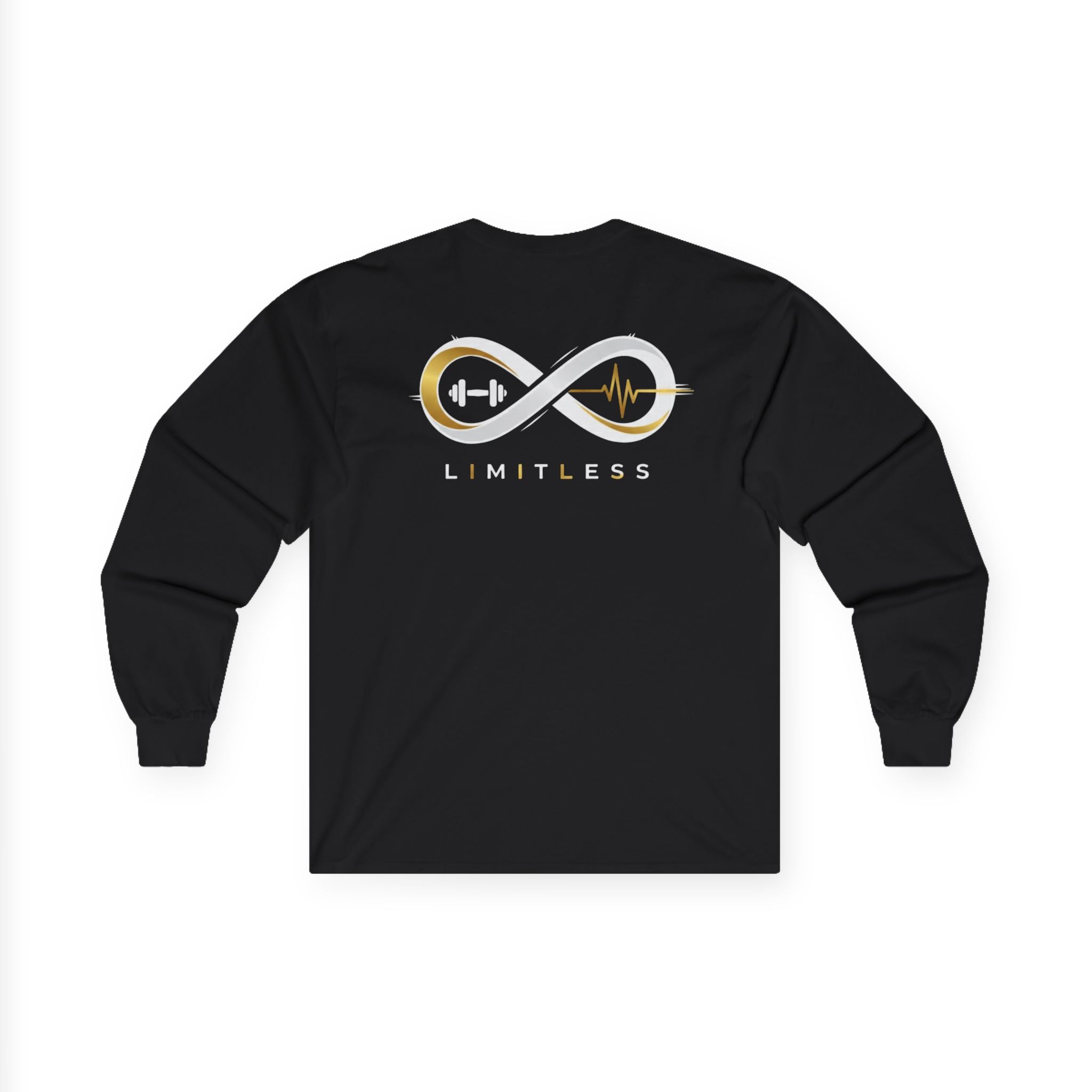 “Limitless” Long Sleeve Tee