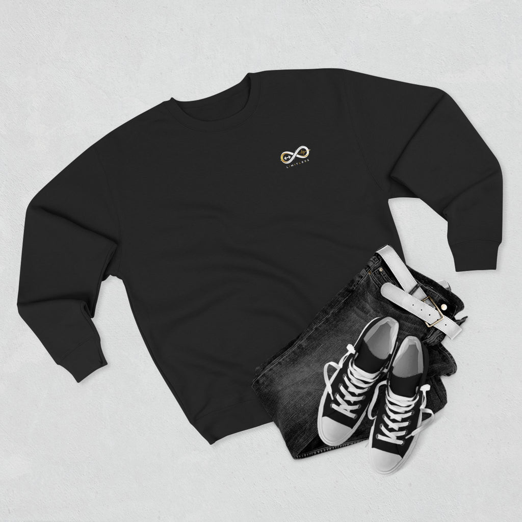 “Big Swole” Unisex Crewneck Sweatshirt