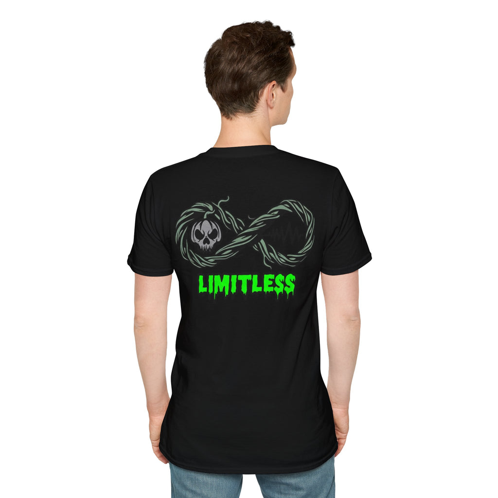 “Limitless” Unisex Halloween T-Shirt