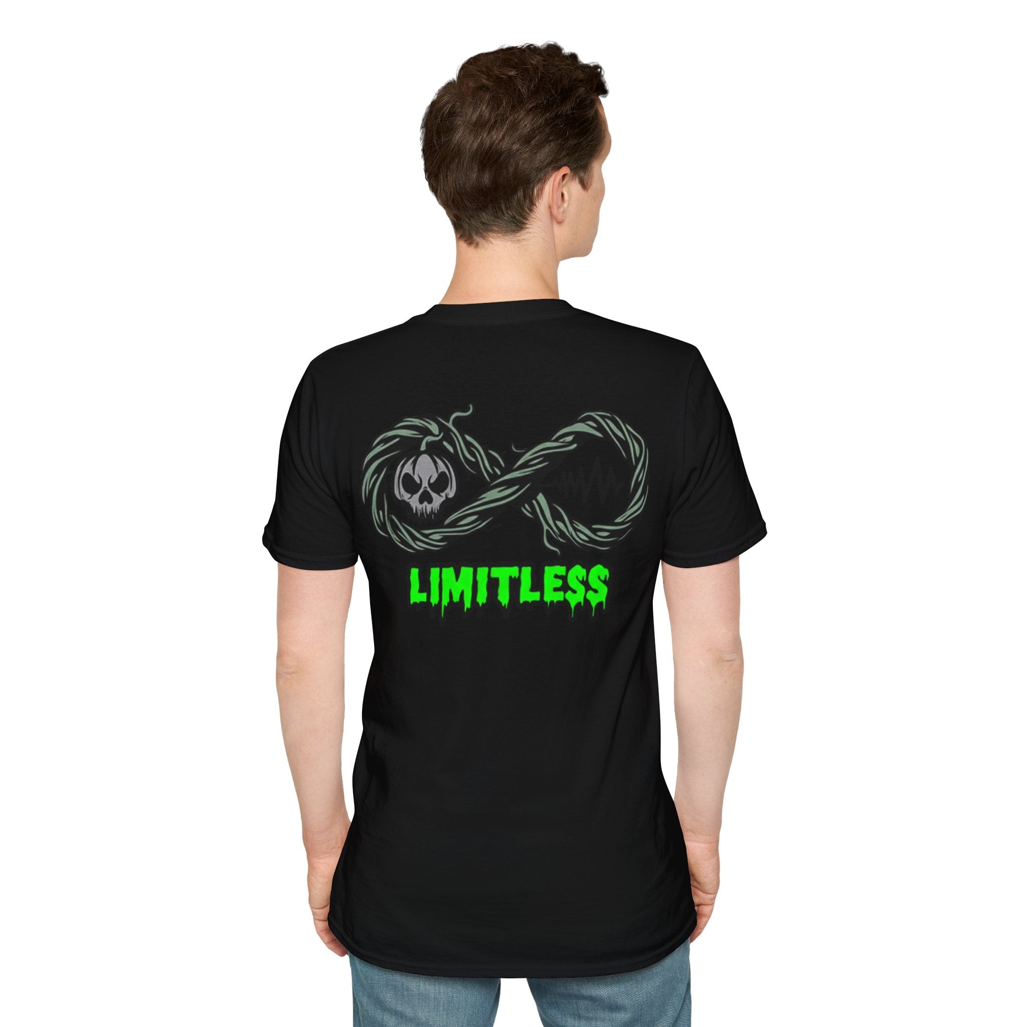 “Limitless” Unisex Halloween T-Shirt
