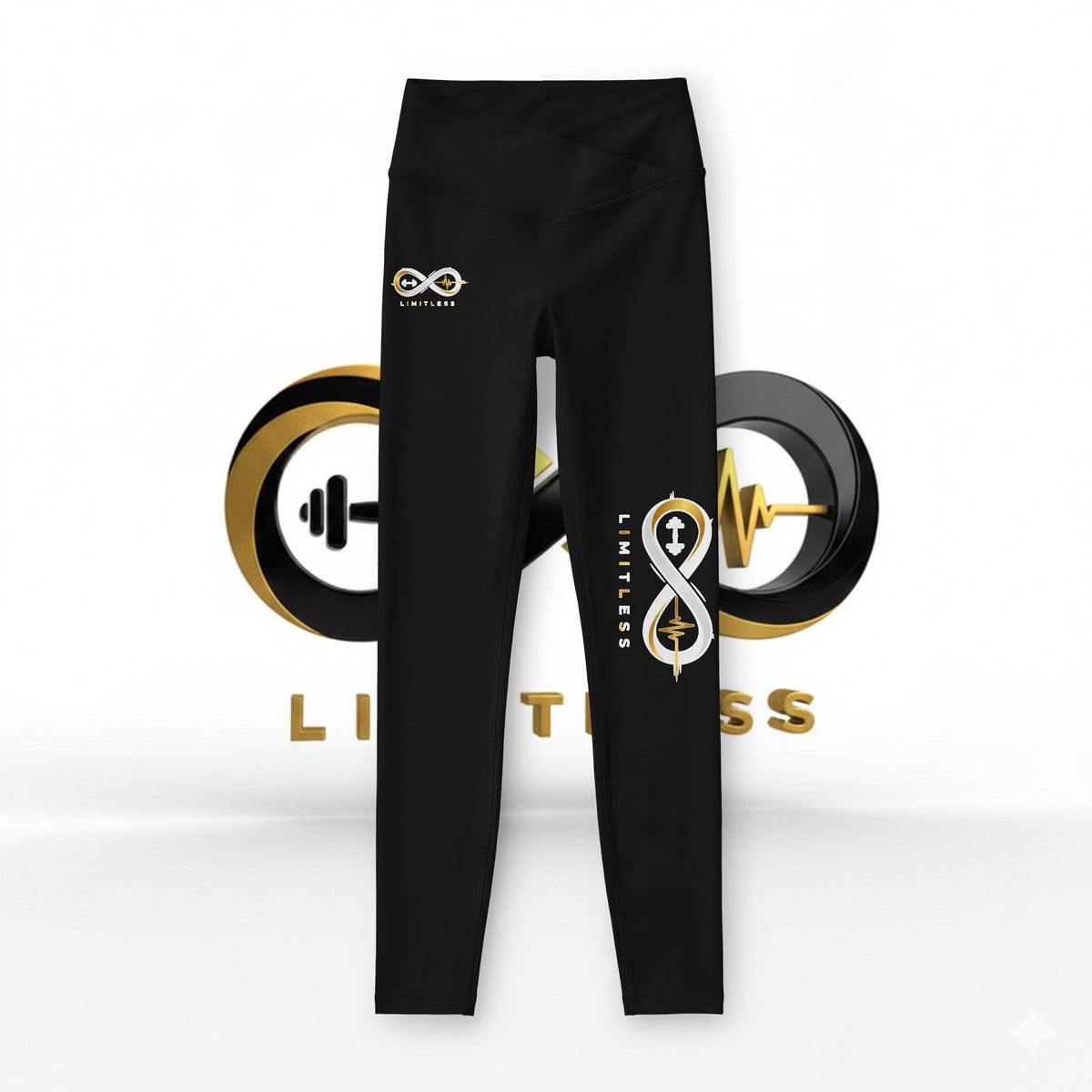 “Limitless” Women’s Luxe Leggings