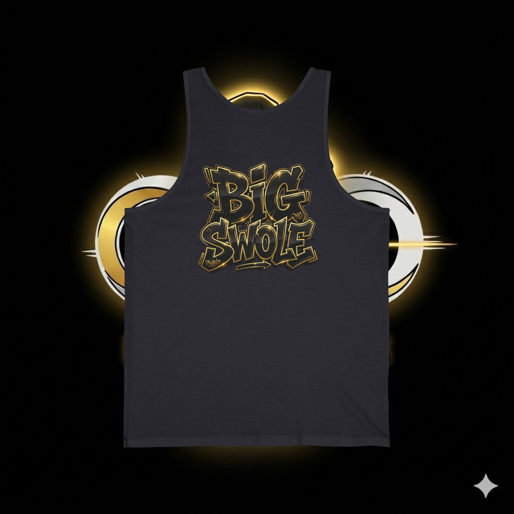 “Big Swole” Jersey Tank