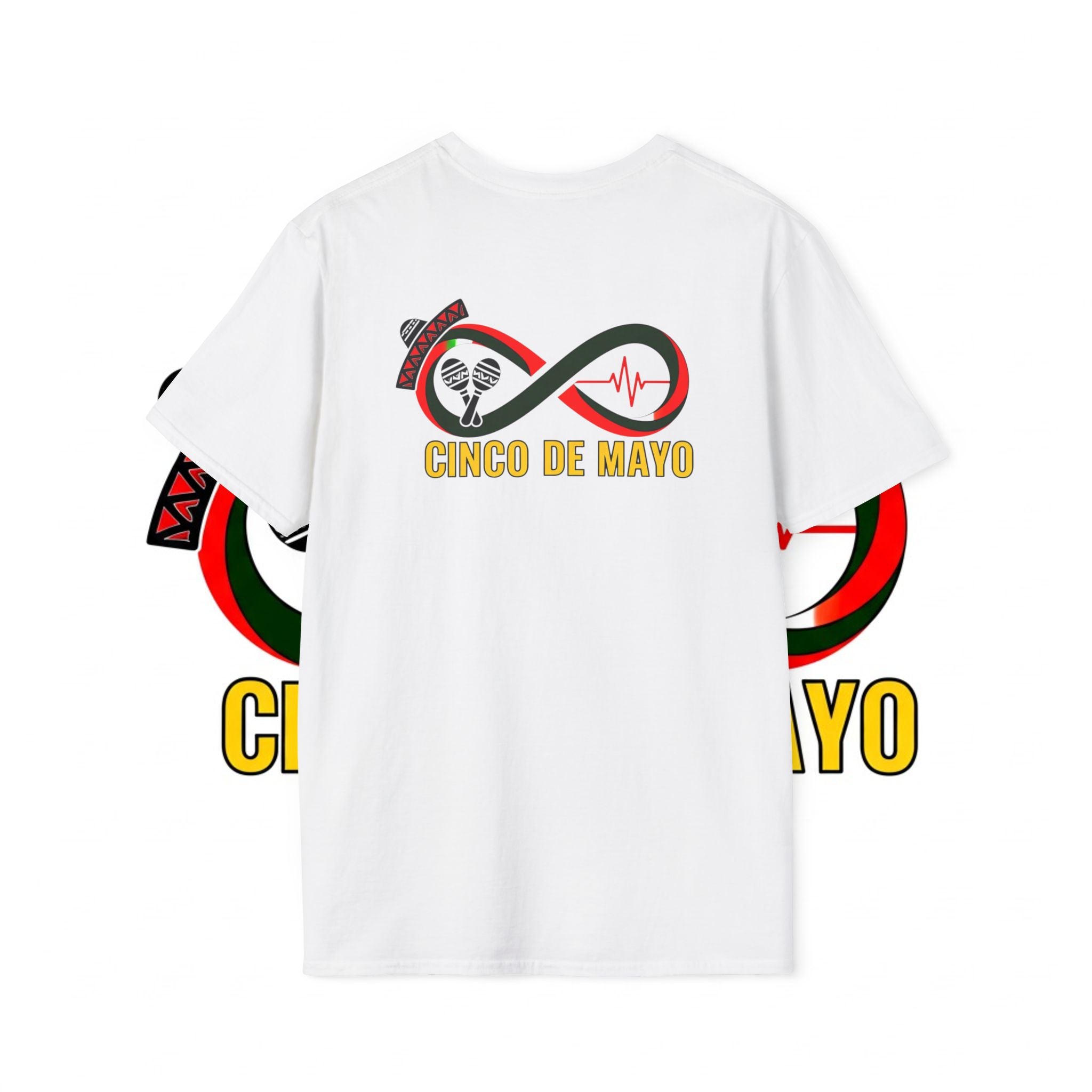 “Limitless” Cinco De Mayo T-Shirt