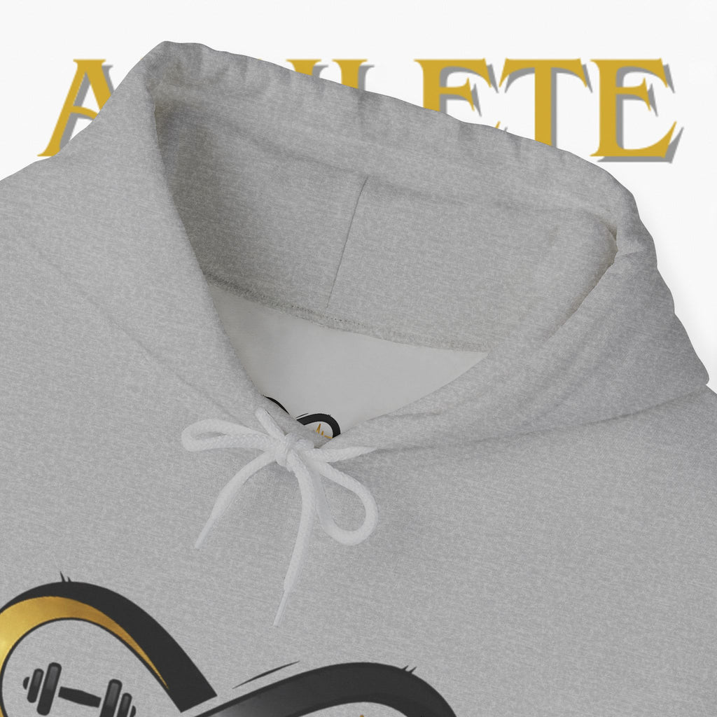 “Limitless” Unisex Hooded Sweatshirt