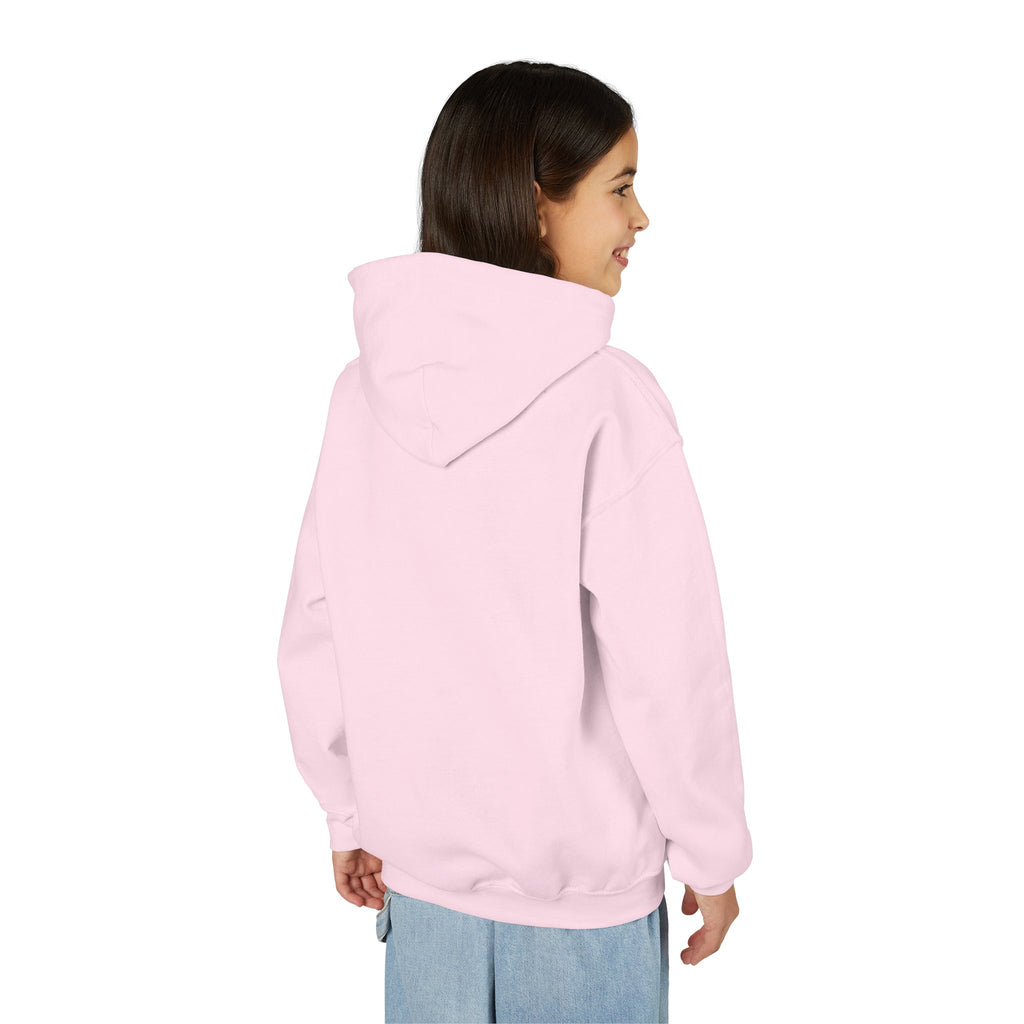 “Limitless” Youth Hooded Sweatshirt