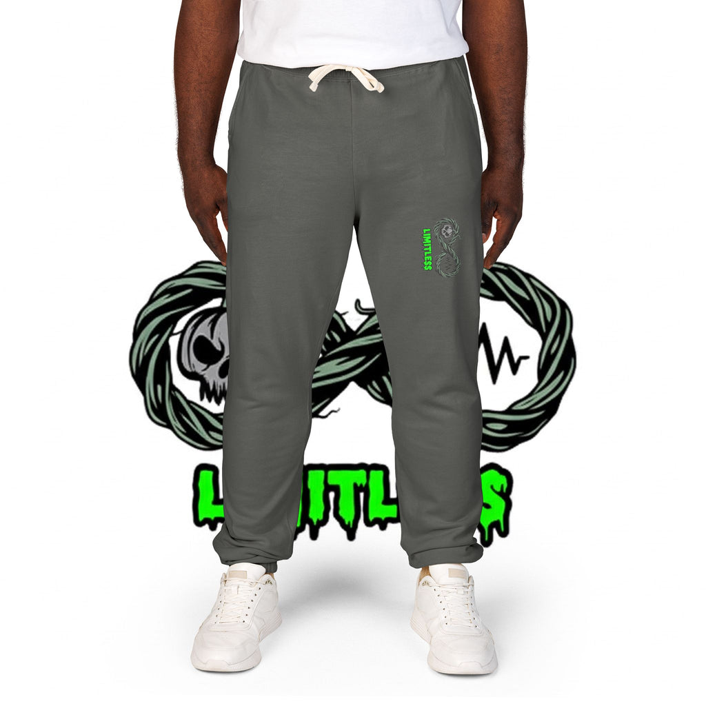 “Limitless” Halloween Joggers
