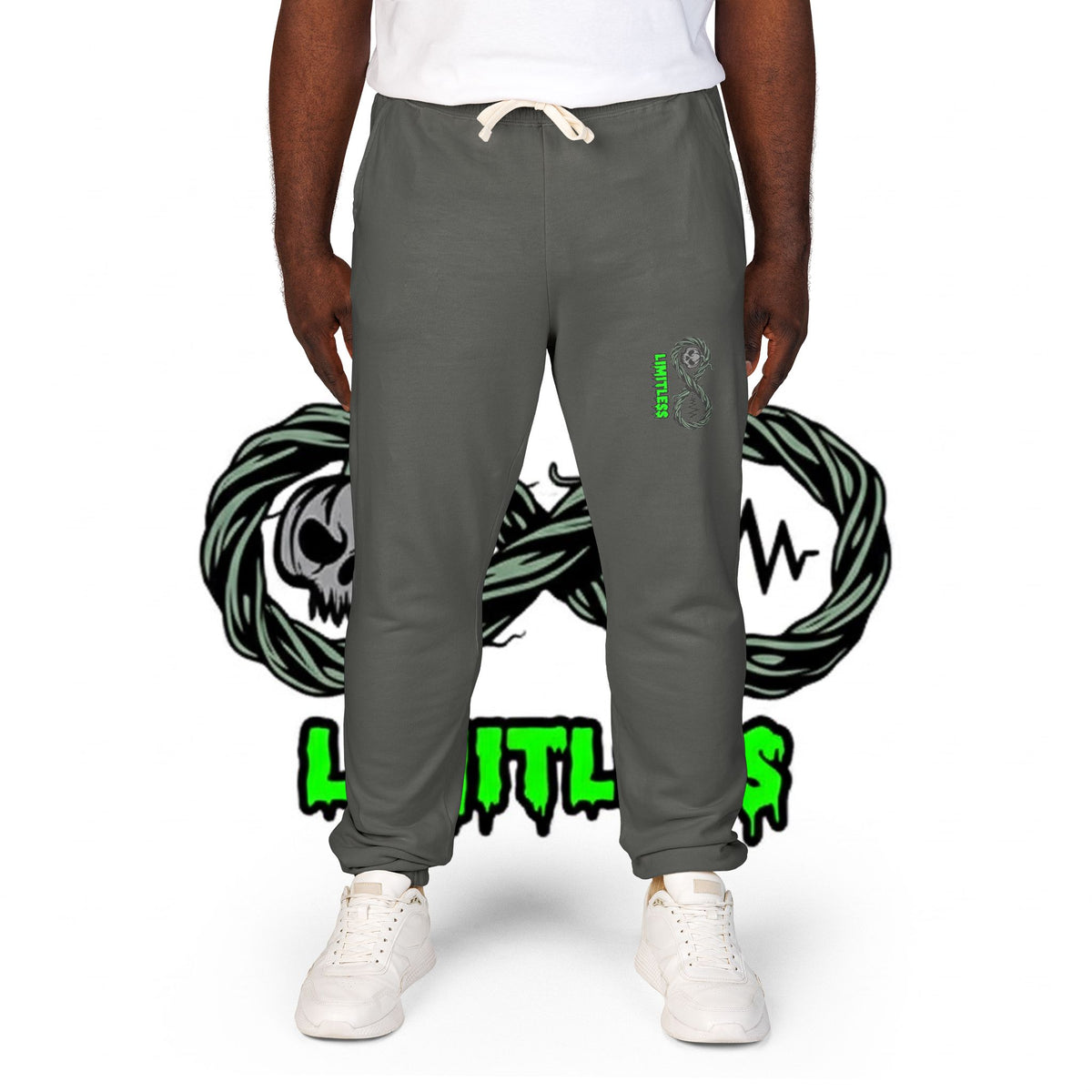 “Limitless” Halloween Joggers
