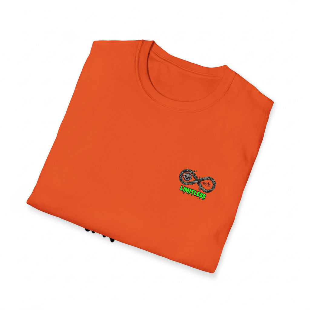 “Limitless” Halloween Unisex T-Shirt