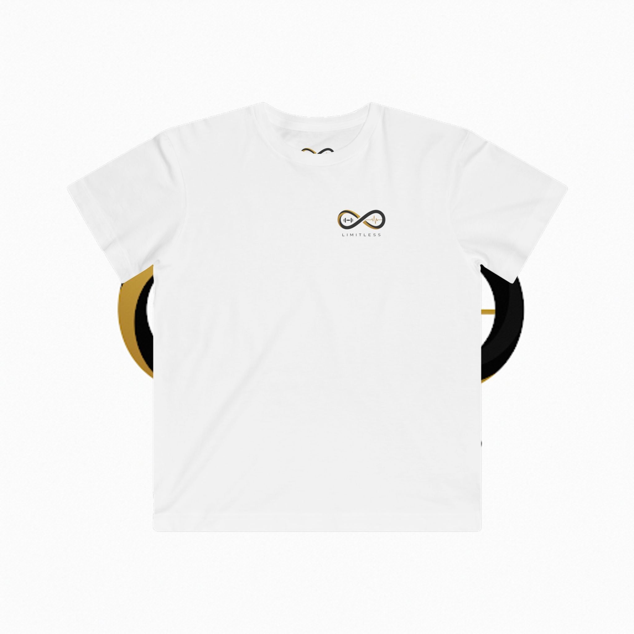 “Limitless” Kids Jersey Tee