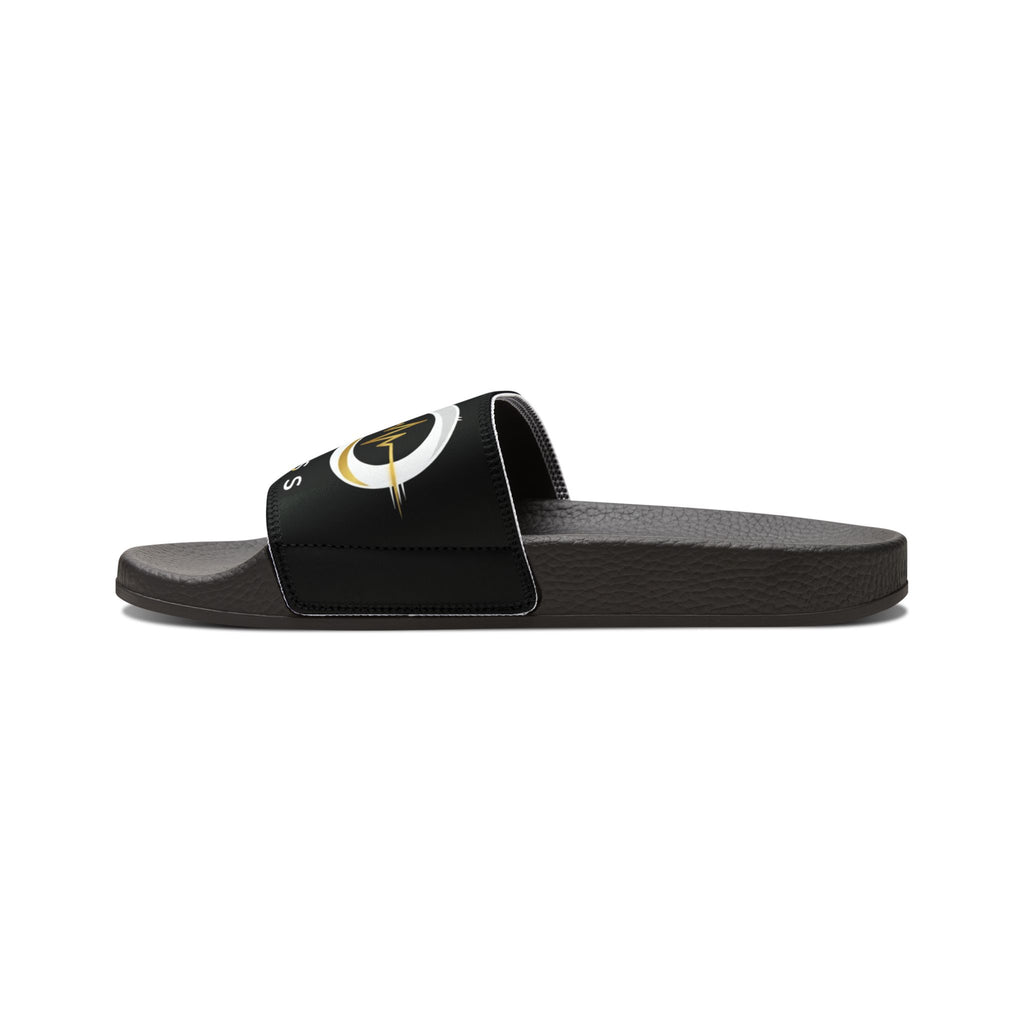 “Limitless” Men's Sandals (Black)
