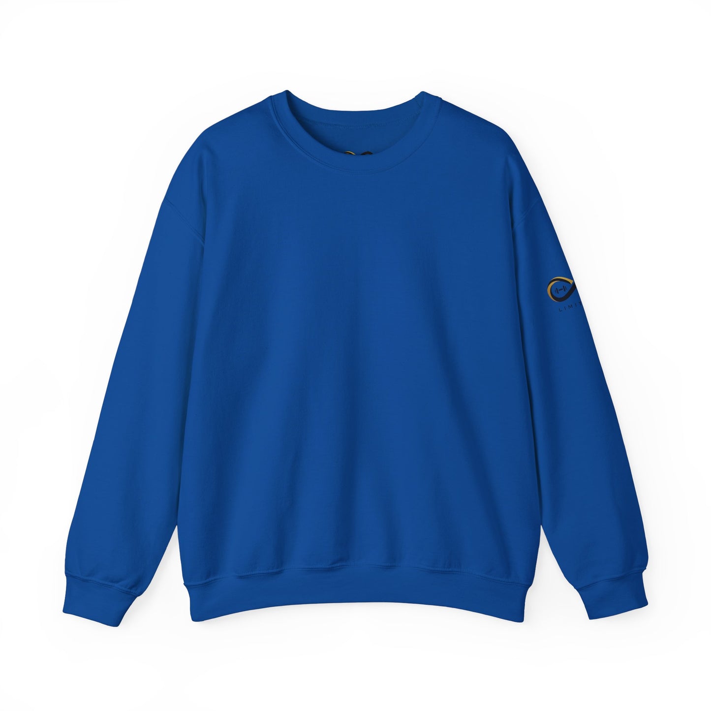 “Limitless” Unisex Crewneck Sweatshirt