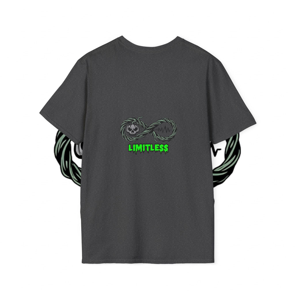 “Limitless” Halloween Unisex T-Shirt