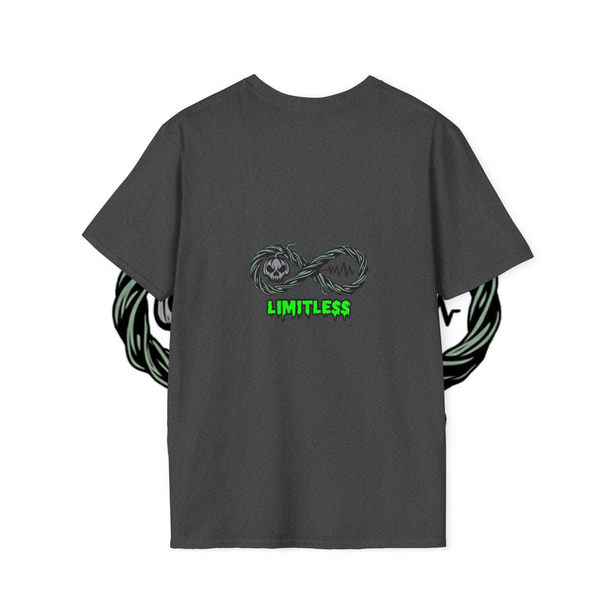 “Limitless” Halloween Unisex T-Shirt