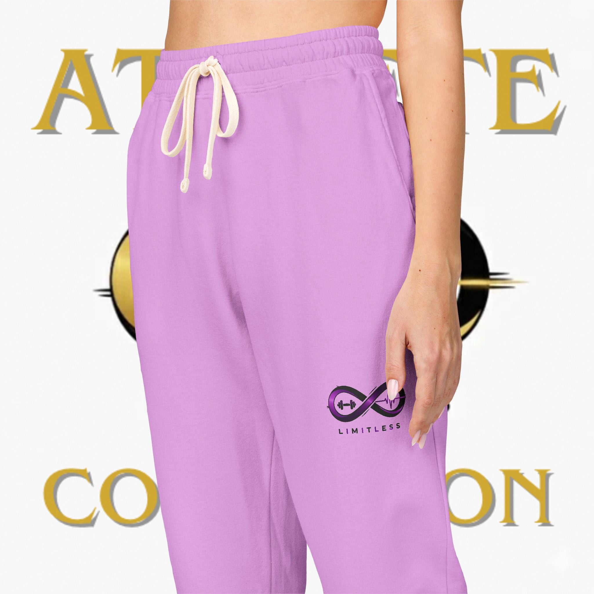 “Limitless” Joggers