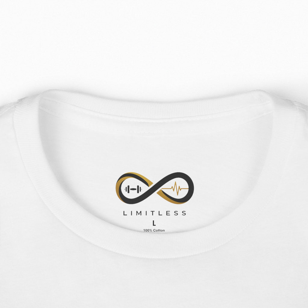 “Limitless” Kids Jersey Tee