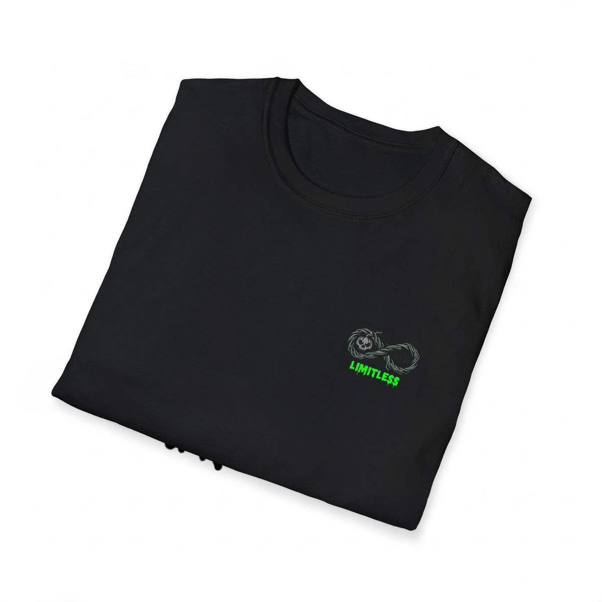 “Limitless” Halloween Unisex T-Shirt