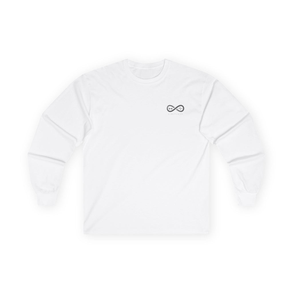 “Limitless” Long Sleeve Tee