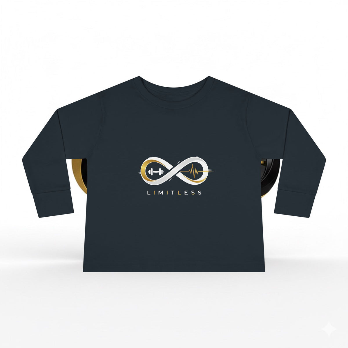 “Limitless” Toddler Long Sleeve Tee