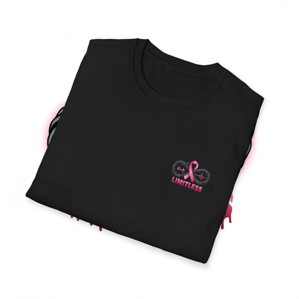Copy of Copy of “Limitless” Unisex T-Shirt