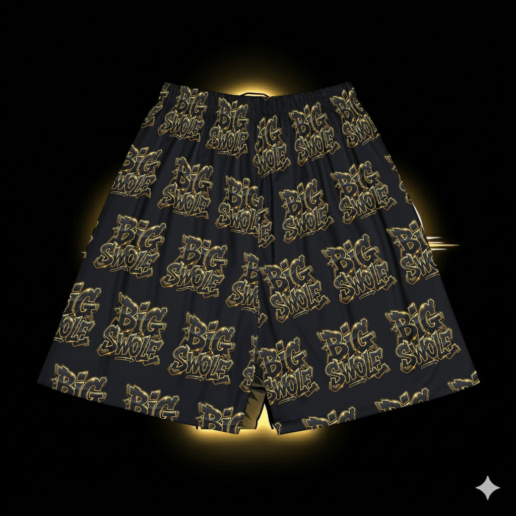 “Big Swole” Basketball Shorts
