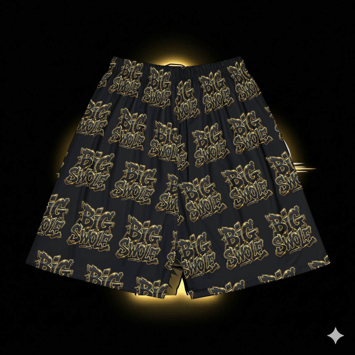 “Big Swole” Basketball Shorts