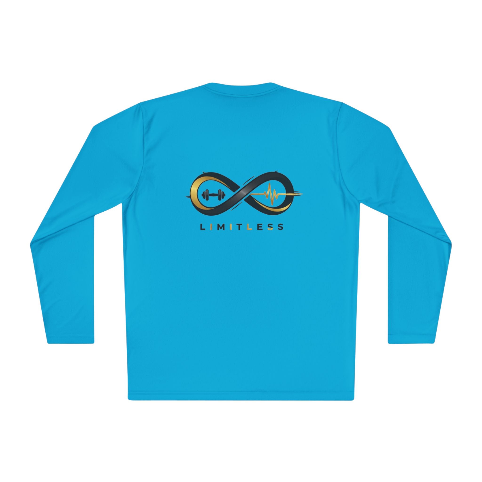 “Limitless” Unisex Lightweight Long Sleeve Tee