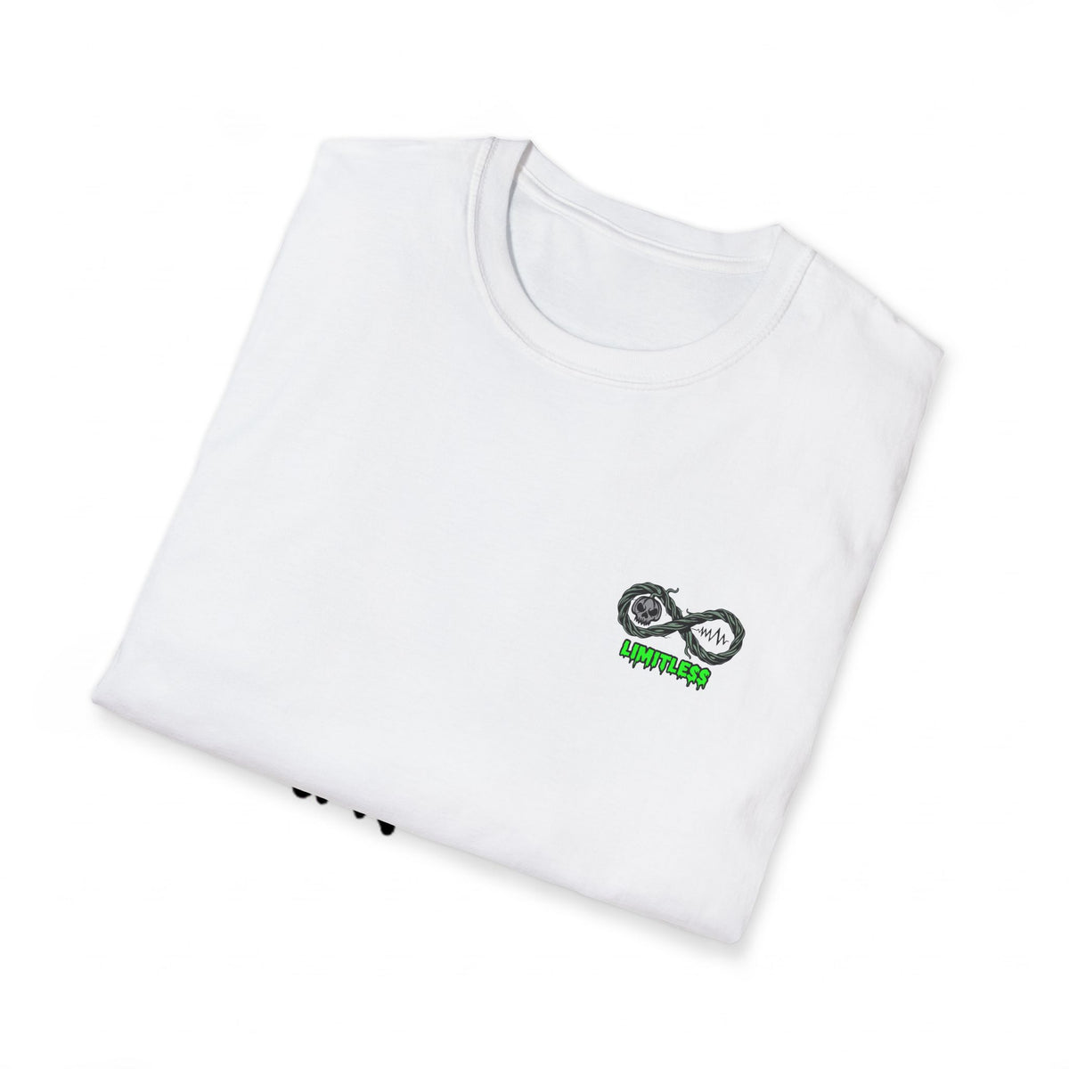 “Limitless” Halloween Unisex T-Shirt