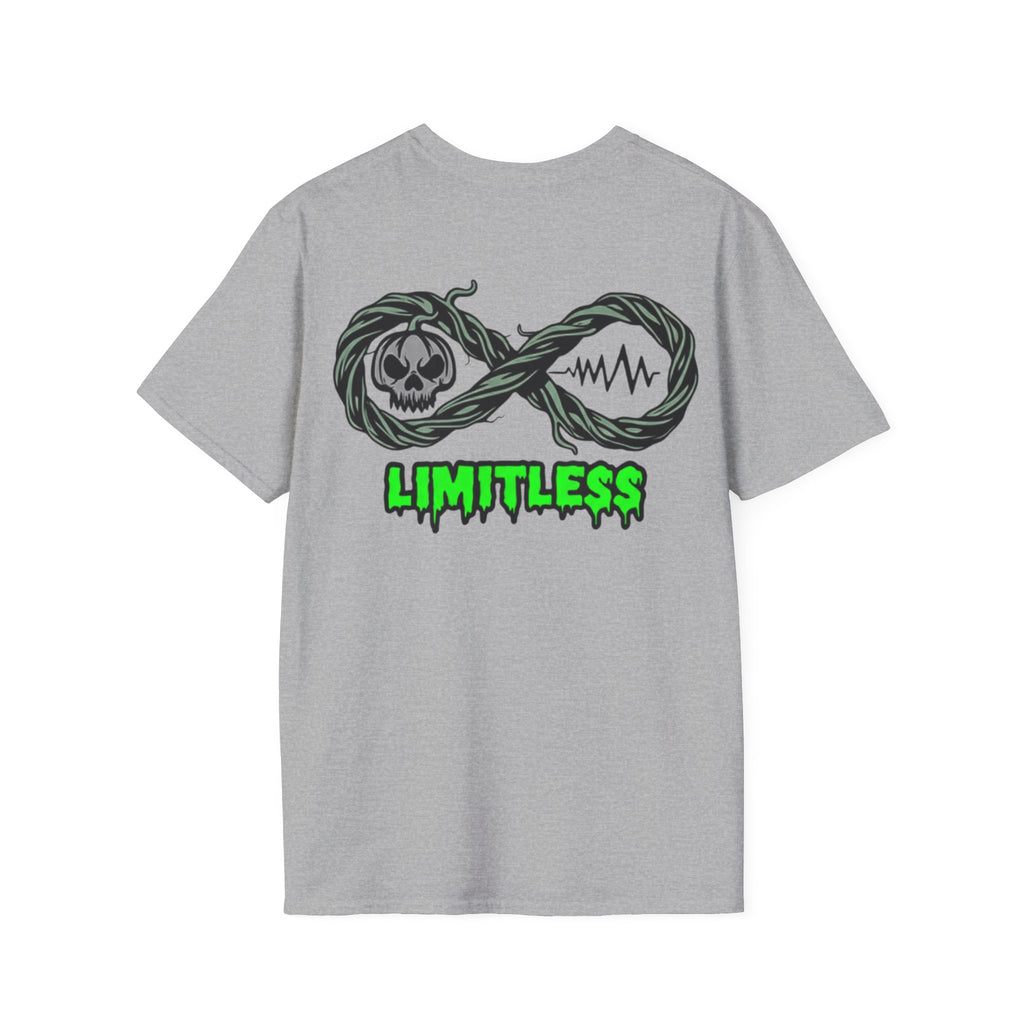 “Limitless” Unisex Halloween T-Shirt