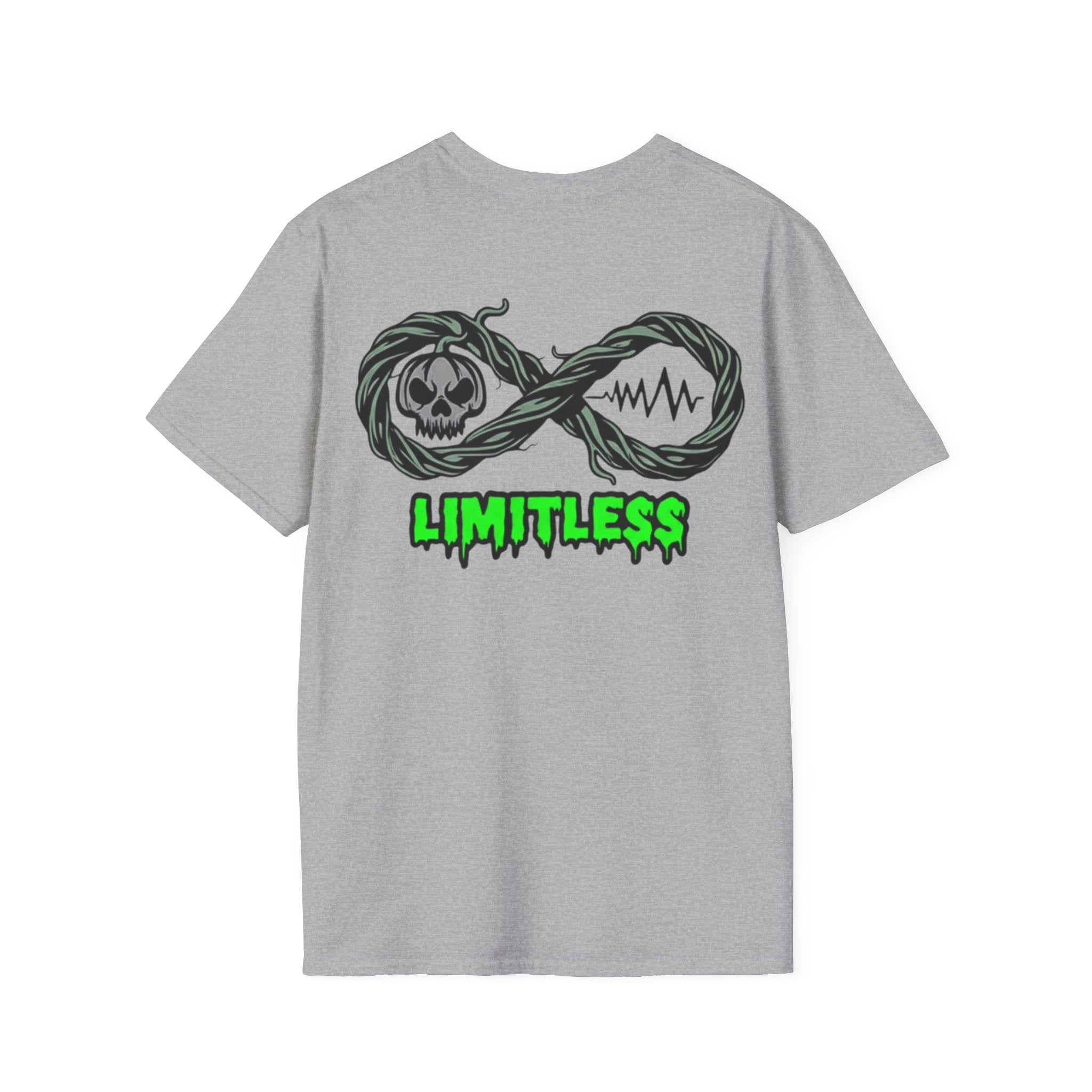 “Limitless” Unisex Halloween T-Shirt