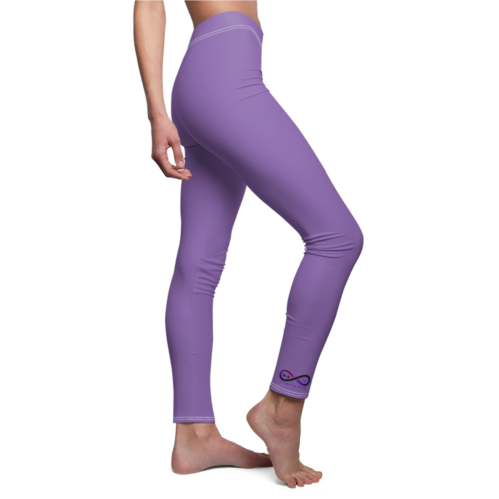 “Limitless” Leggings (Purple)