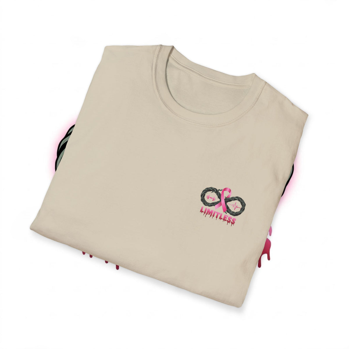 Copy of Copy of “Limitless” Unisex T-Shirt