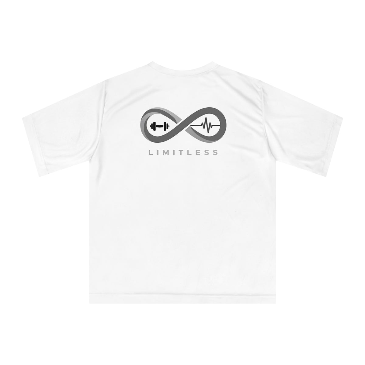 “Last Sets Only” Unisex Performance T-shirt