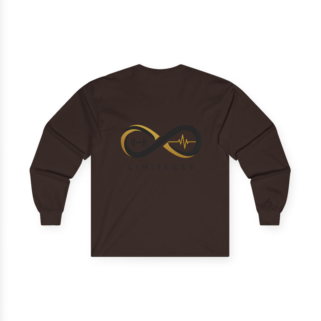 “Limitless” Long Sleeve Tee
