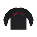 “Limitless” Juneteenth Long Sleeve Tee
