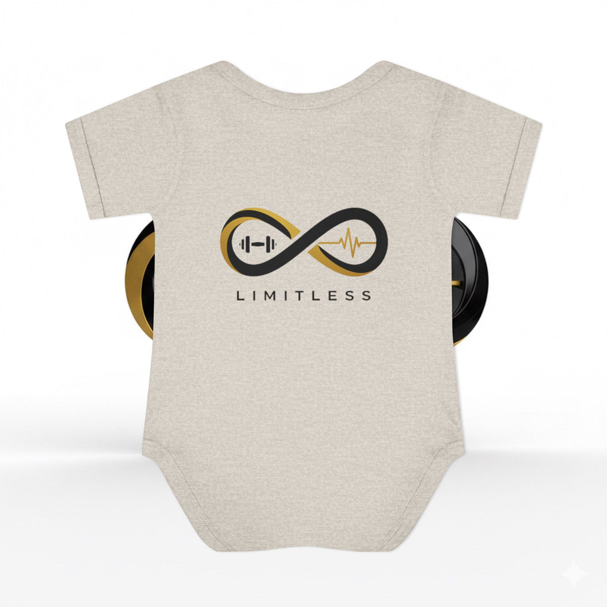 “Limitless” Baby Bodysuit