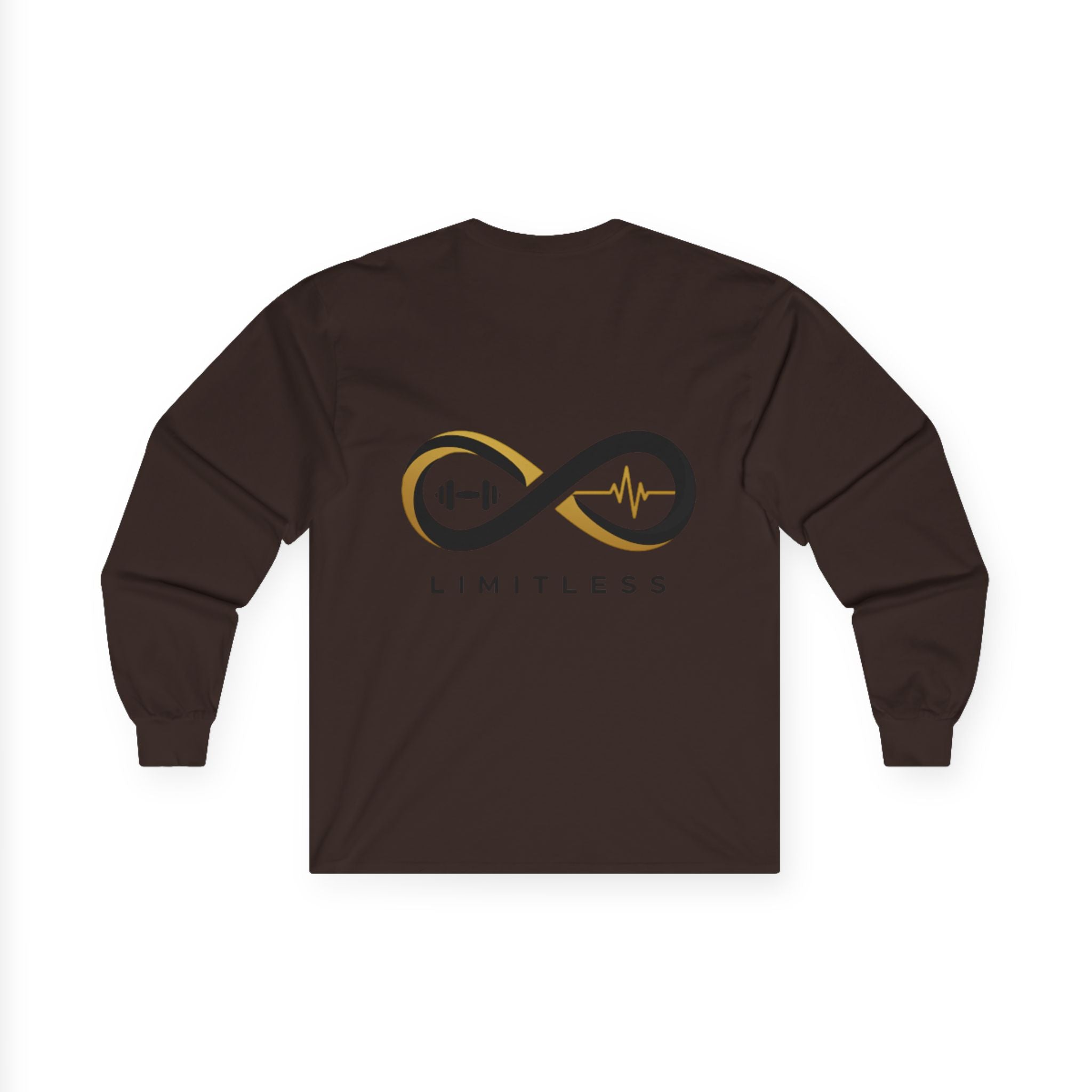 “Limitless” Long Sleeve Tee