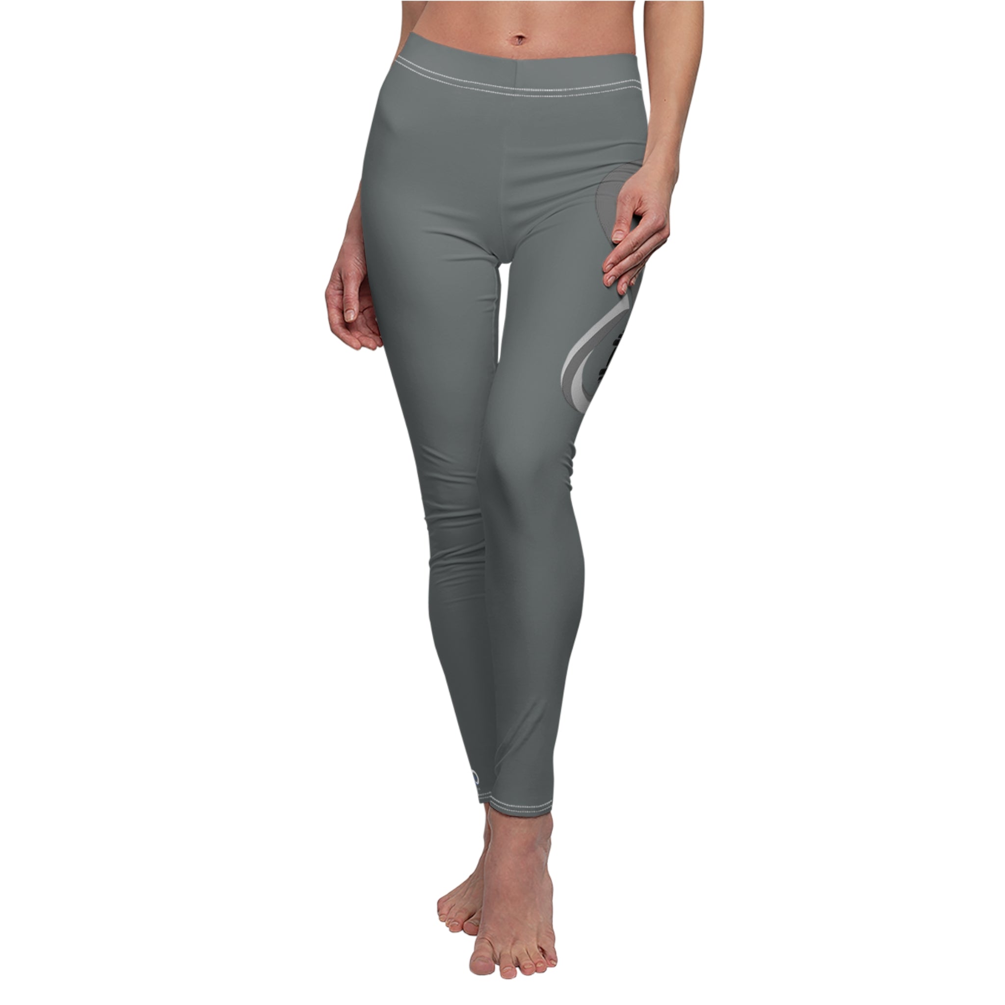 “Limitless” Leggings (Gray)
