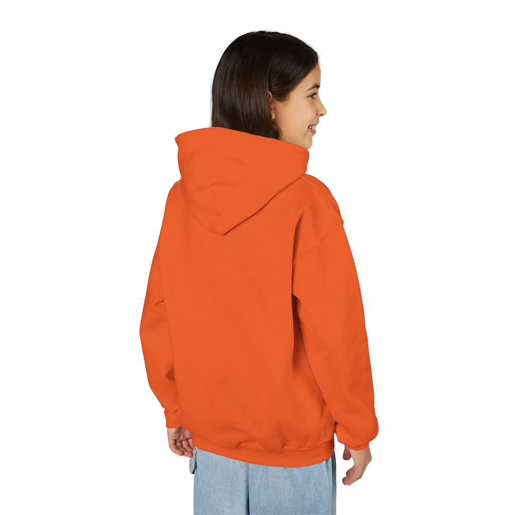 “Limitless” Youth Hooded Sweatshirt