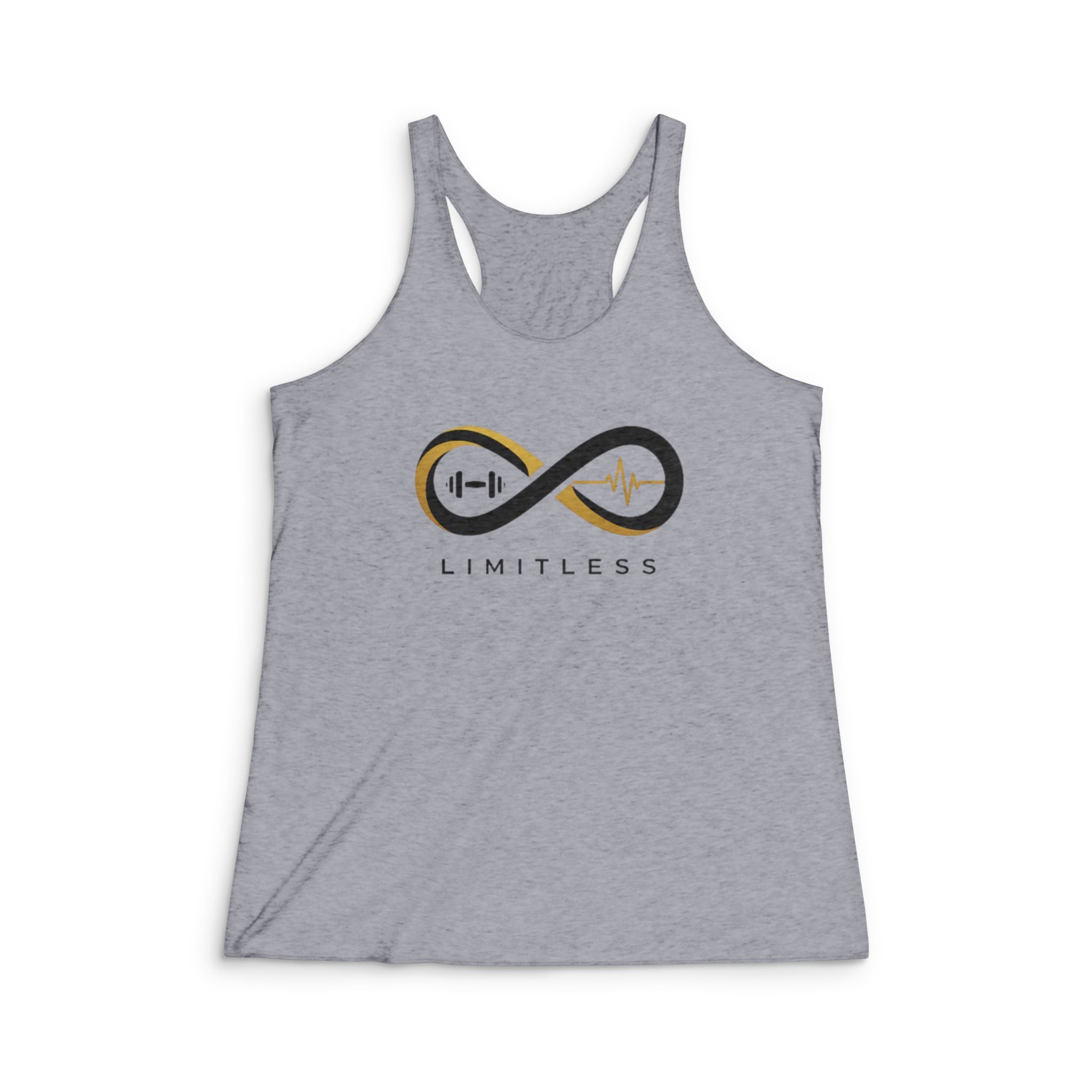 “Limitless” Racerback Tank