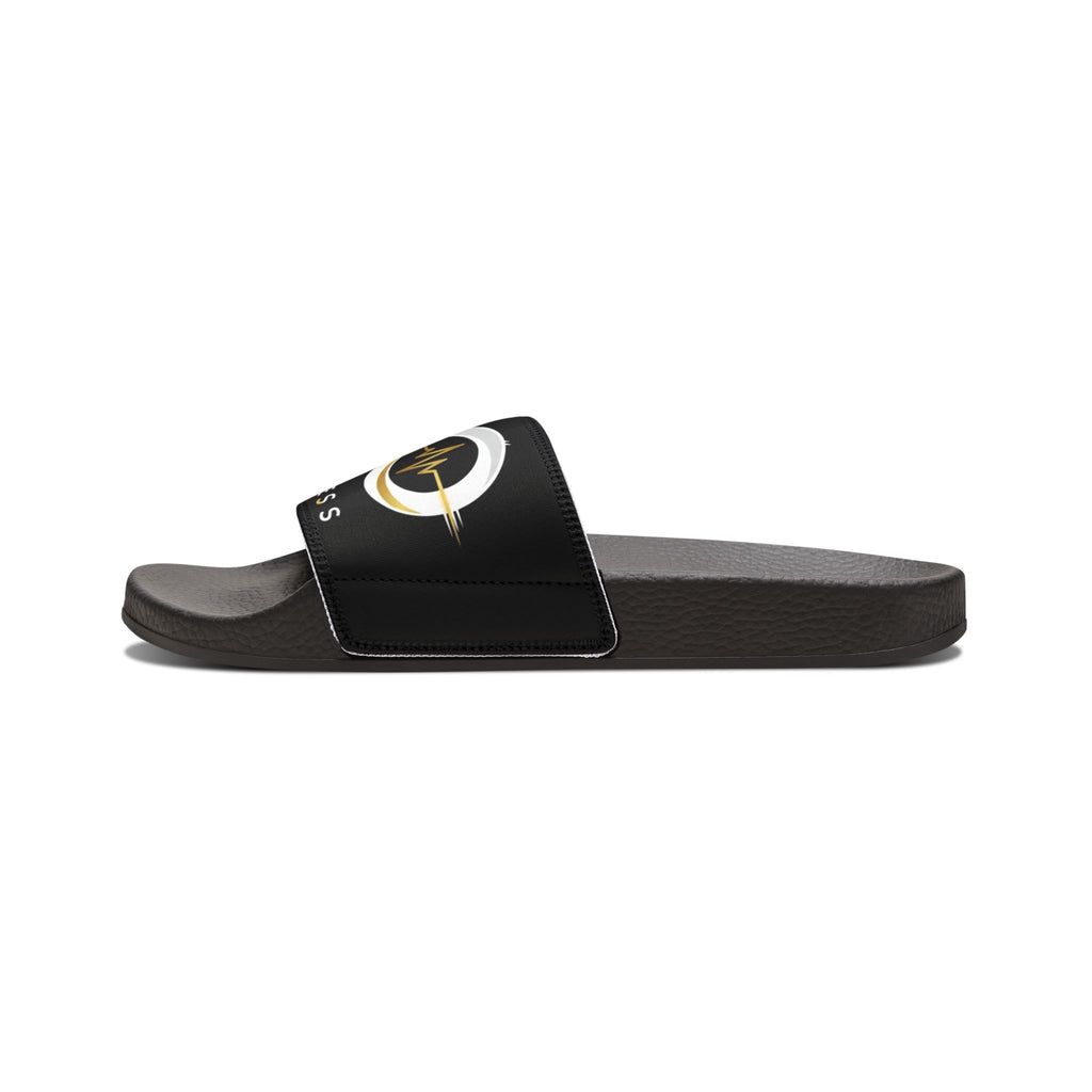 “Limitless” Women’s Sandals (Black)