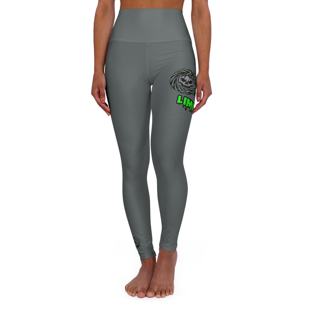 “Limitless” Halloween High-Waisted Leggings