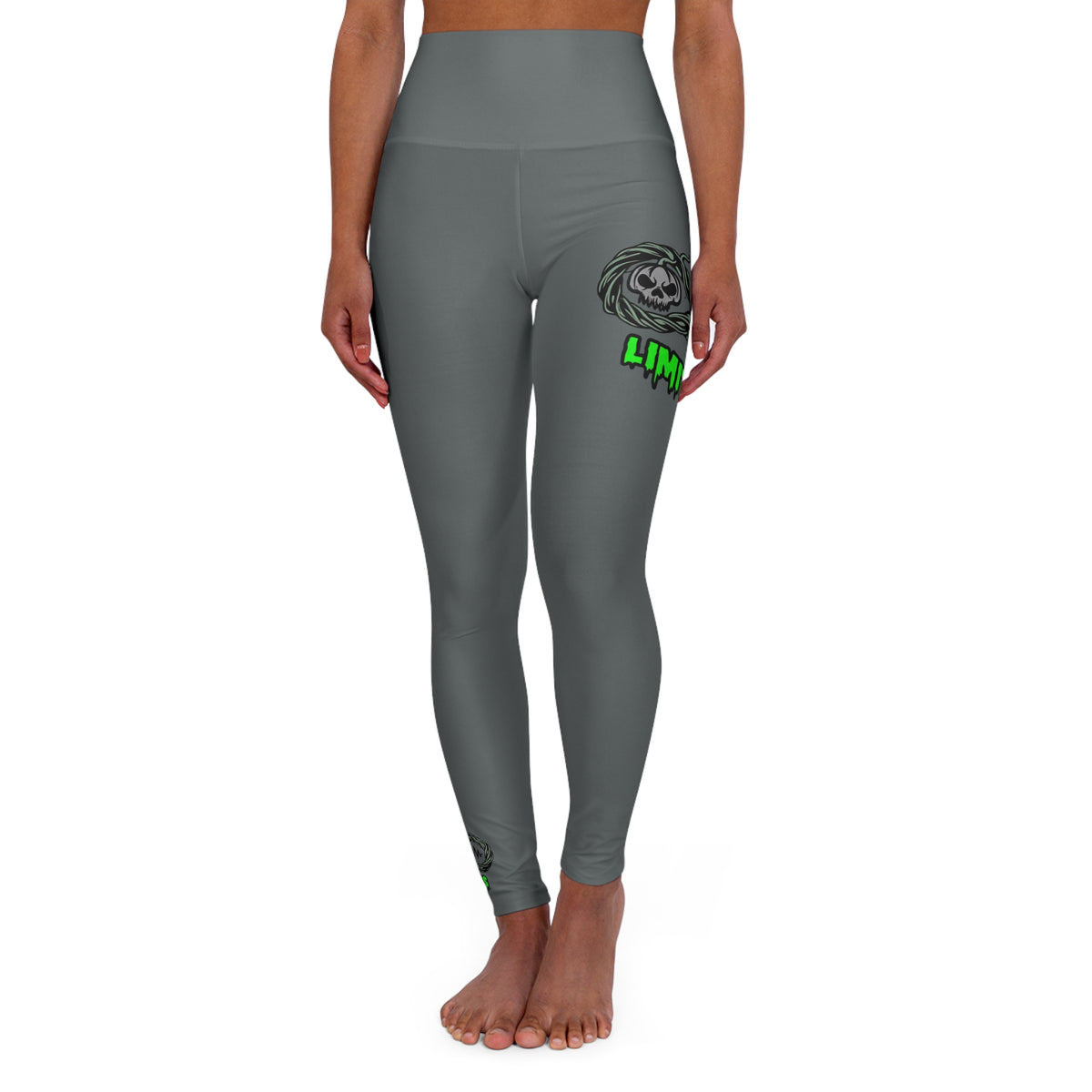 “Limitless” Halloween High-Waisted Leggings