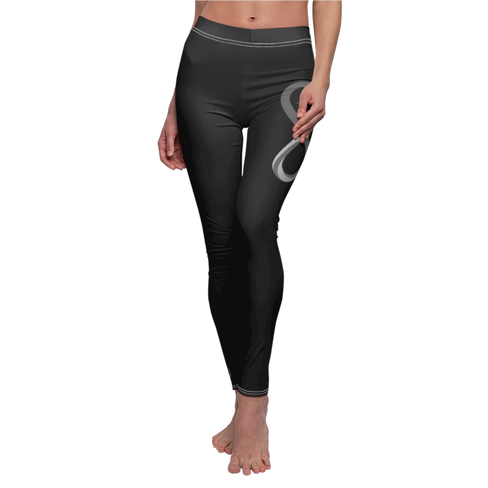 “Limitless” Leggings (Black)